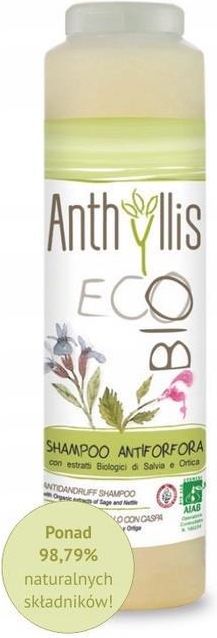 anthyllis eco bio szampon do częstego mycia wizaz