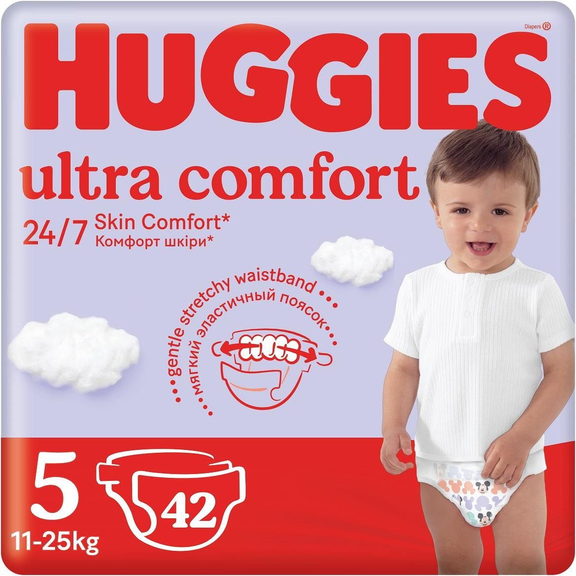 pieluch huggies opinie 5