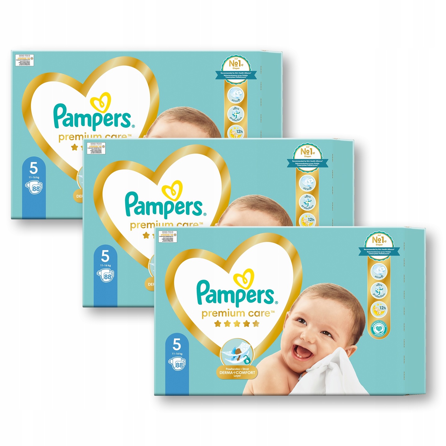 35 tydzień ciąży pampers