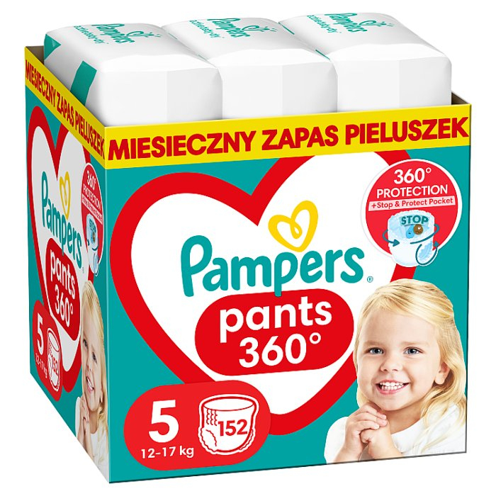 35 tydzień ciąży pampers