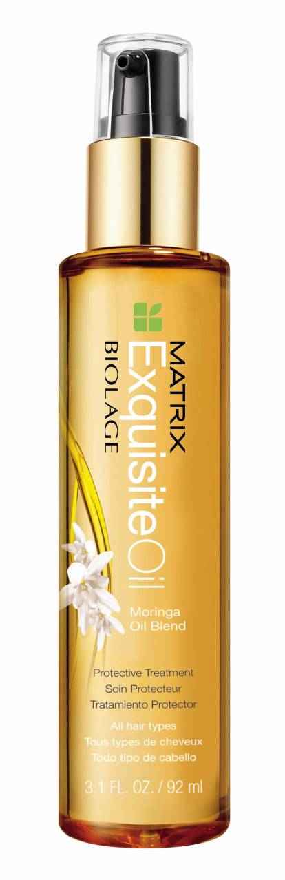 matrix biolage exquisite olejek wzmacniający do włosów delikatnych