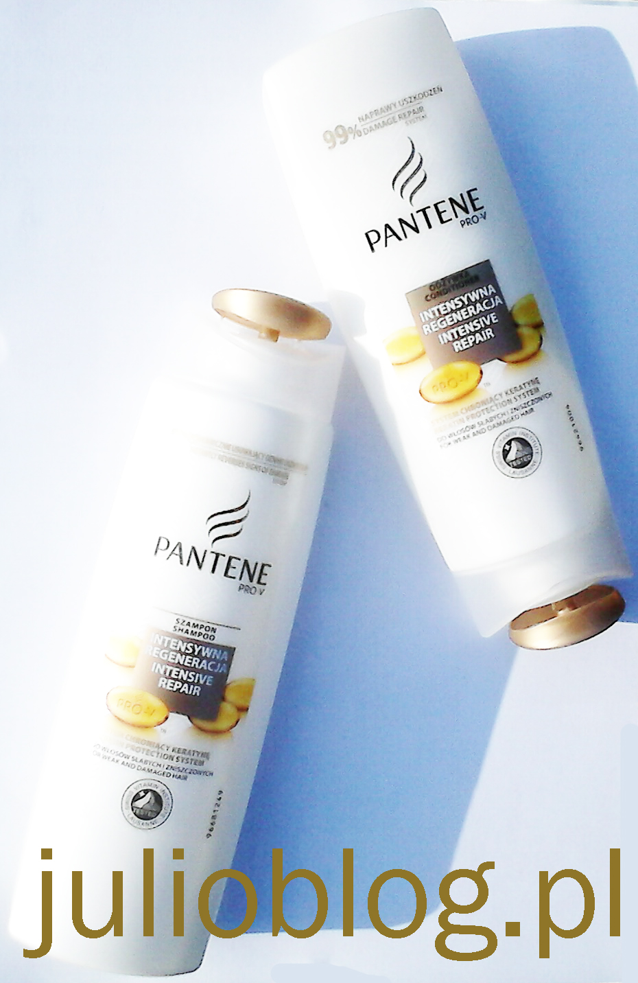 czy szampon pantene ma sls