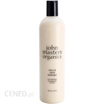 john masters organics cytrus & gorzka pomarańcza odżywka do włosów