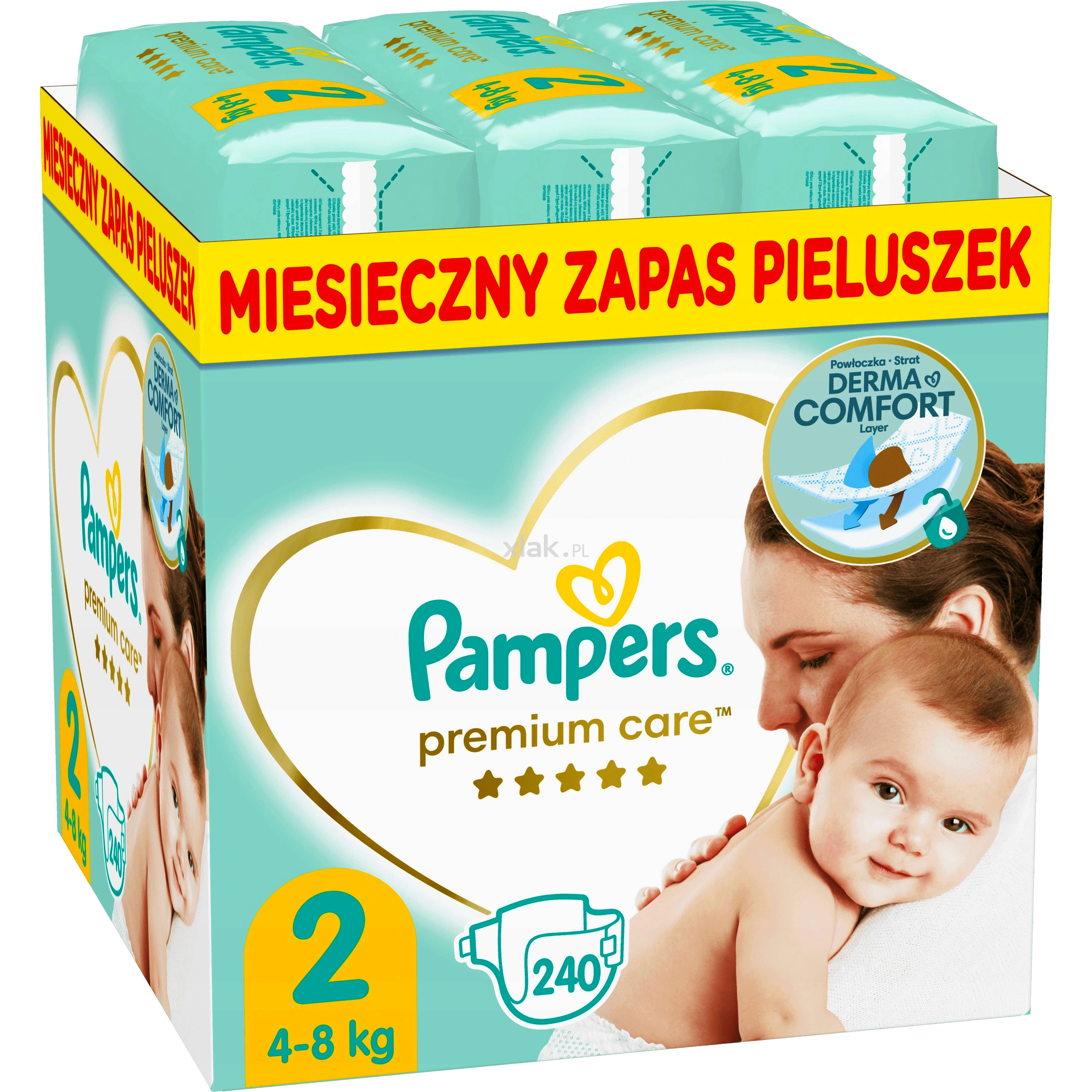 hurtownia pampers poznan