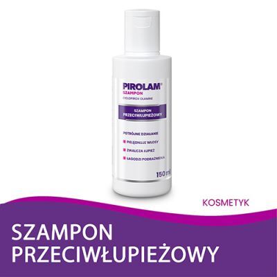 szampon na łupieżoceny