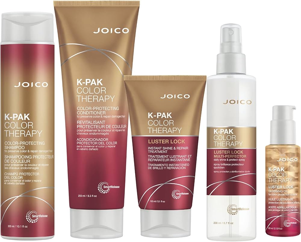 joico k pack color therapy szampon