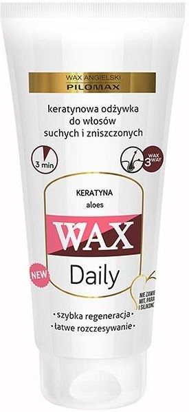 wax odżywka do włosów jasnych ceneo