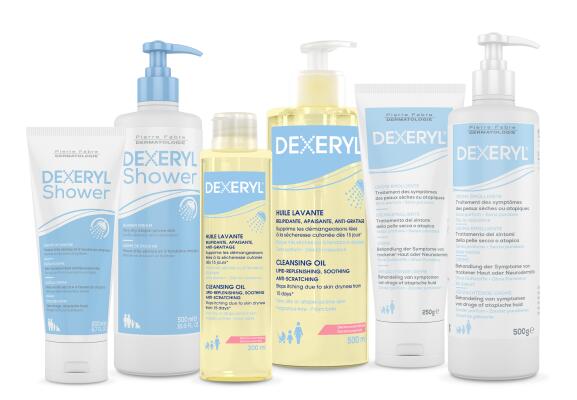 dexeryl szampon