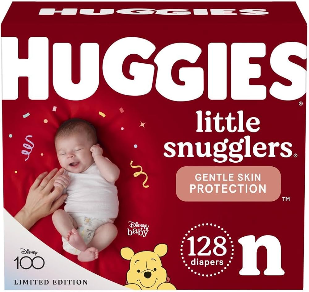 huggies diapers