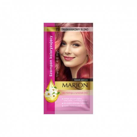 schwarzkopf szampon truskawkowy blond