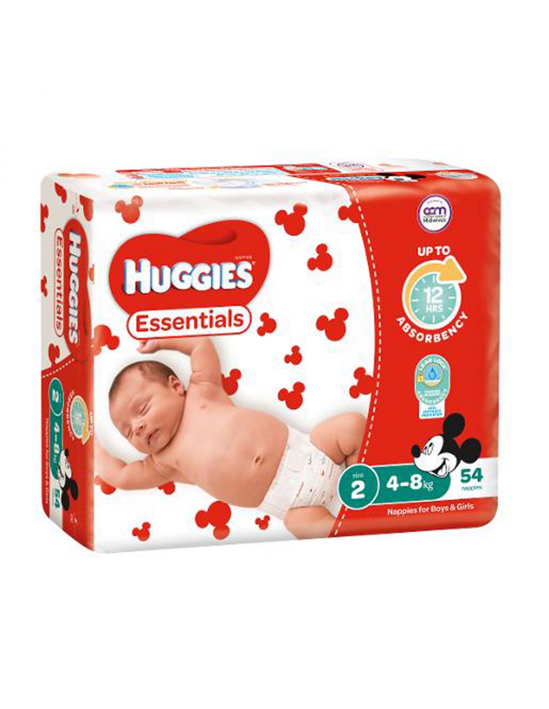 huggies pieluchy 2