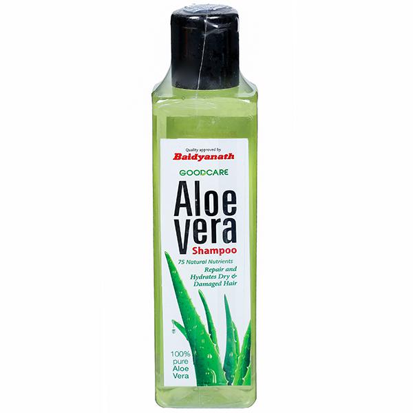 aloe vera szampon