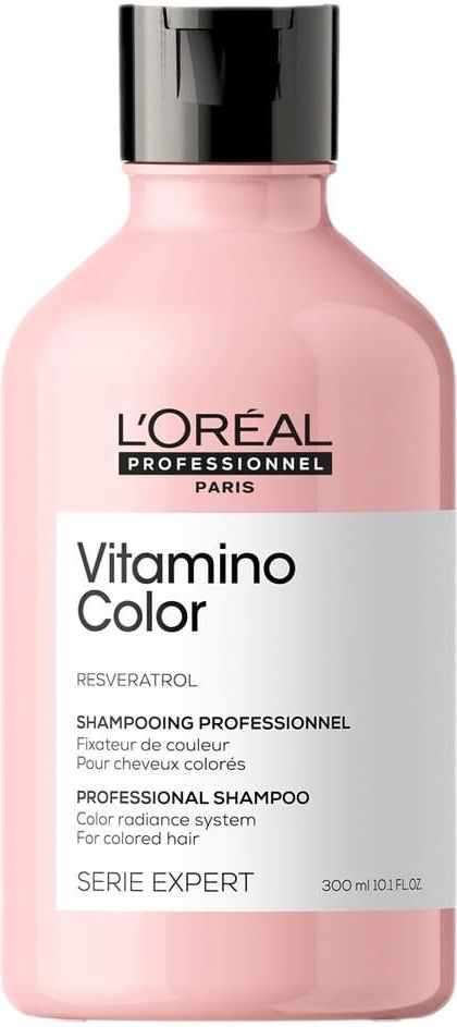 loreal expert vitamino color szampon