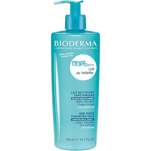 bioderma szampon dla dzieci