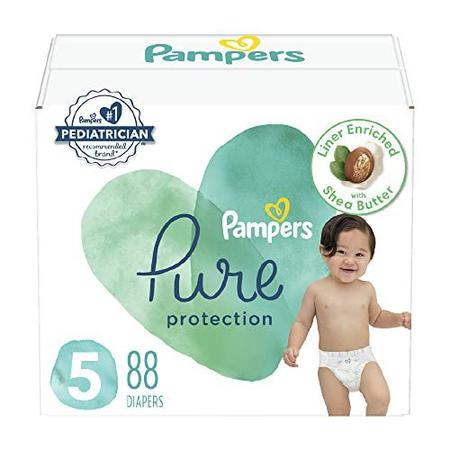 pampers protection 5