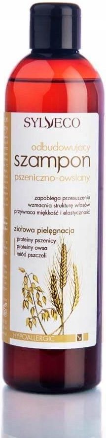 sylveko 300 ml szampon lukrecja