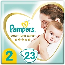 pampers premium care pieluchy rozmiar 2 4-8kg 240 sztuk