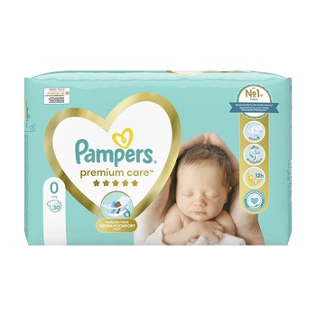 pampers do wody doz