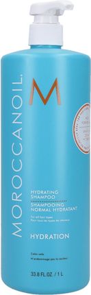 moroccanoil szampon nawilżający 1000ml