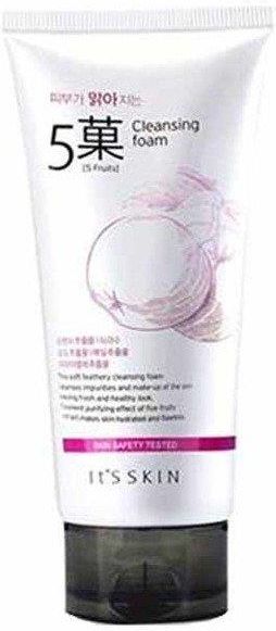 its skin mangowhite cleansing foam pianka do twarzy 150ml