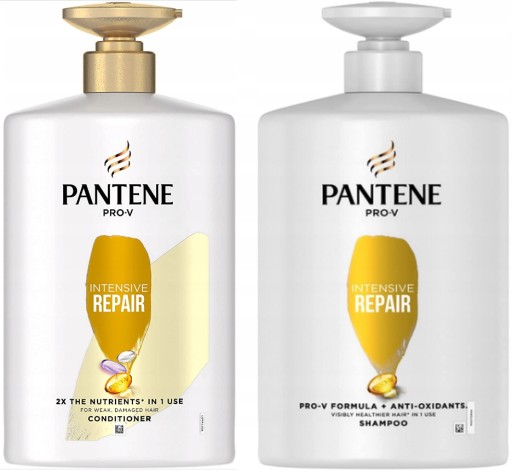 pantene szampon intensive repair