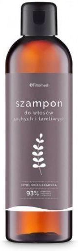 fitomed szampon tradycyjny do włosów tłustych mydlnica lekarska 250ml