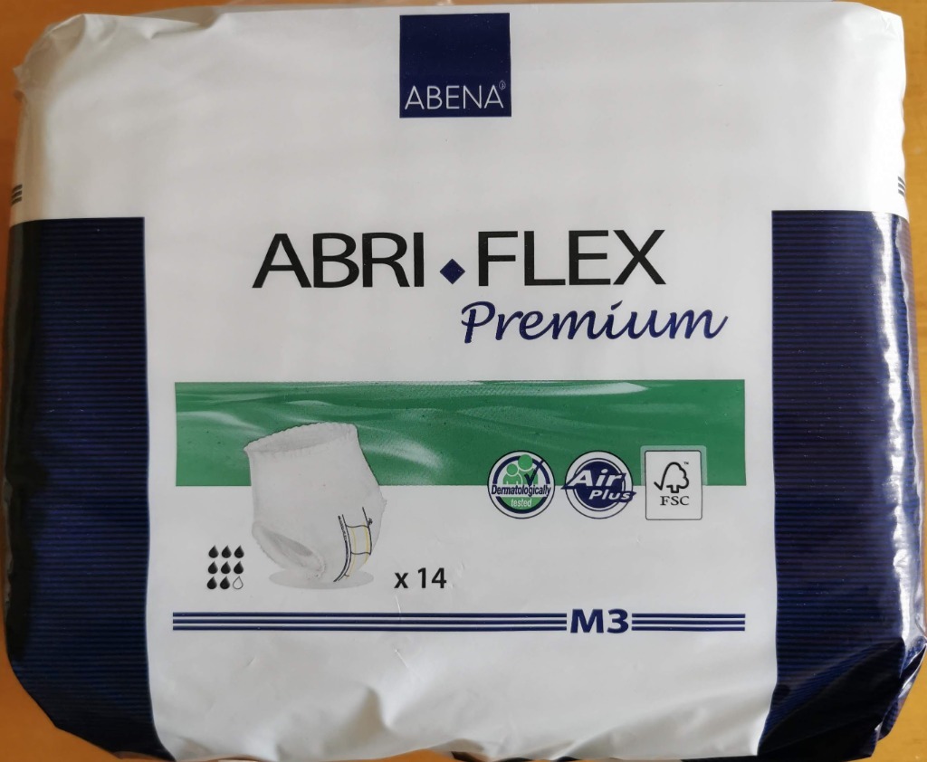 pieluchomajtki abri flex 3 premium