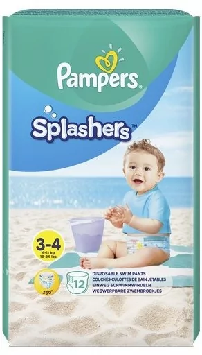 pampers pieluchy premium care 3 midi 204 szt