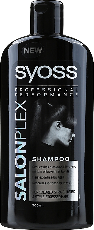 szampon syoss salon plex