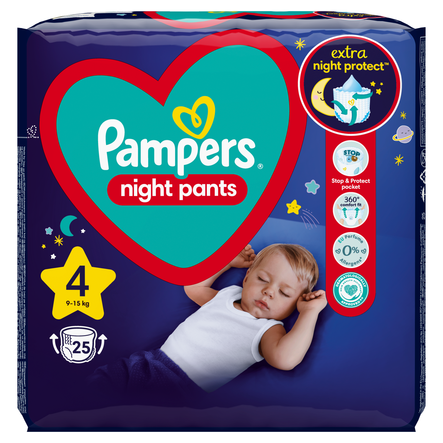 hebe pampers pants