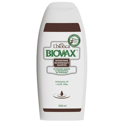 szampon biovax witamina pp aloe vera wizaz