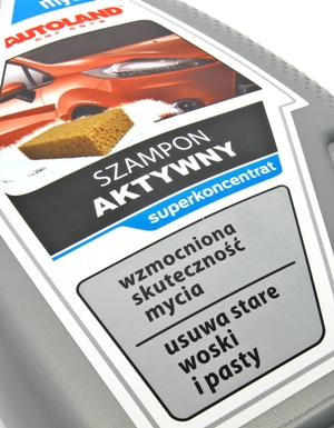 autoland szampon aktywny allegro