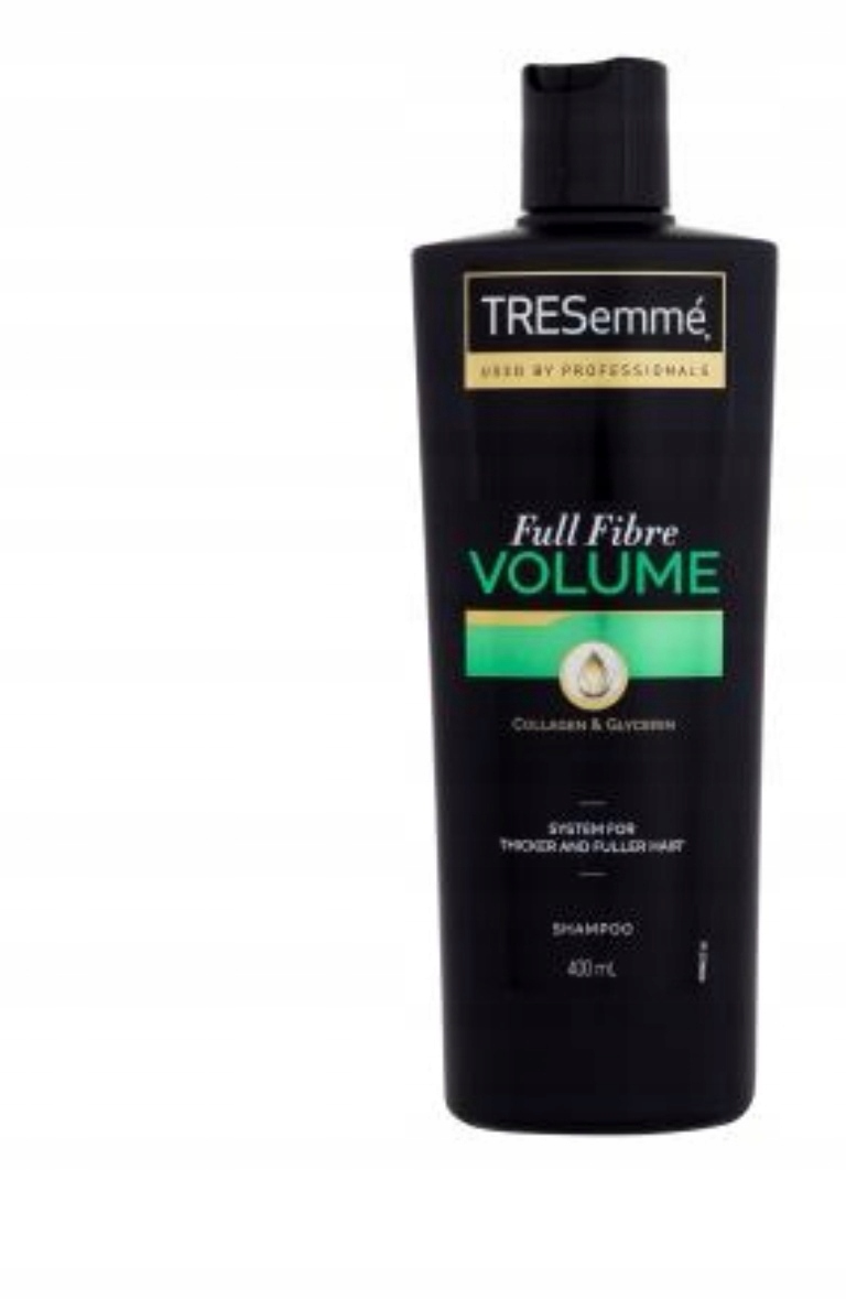 tresemme szampon collagen fullness