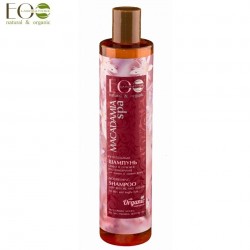 ecolab szampon do włosów cienkich lub łamliwych macadamia spa