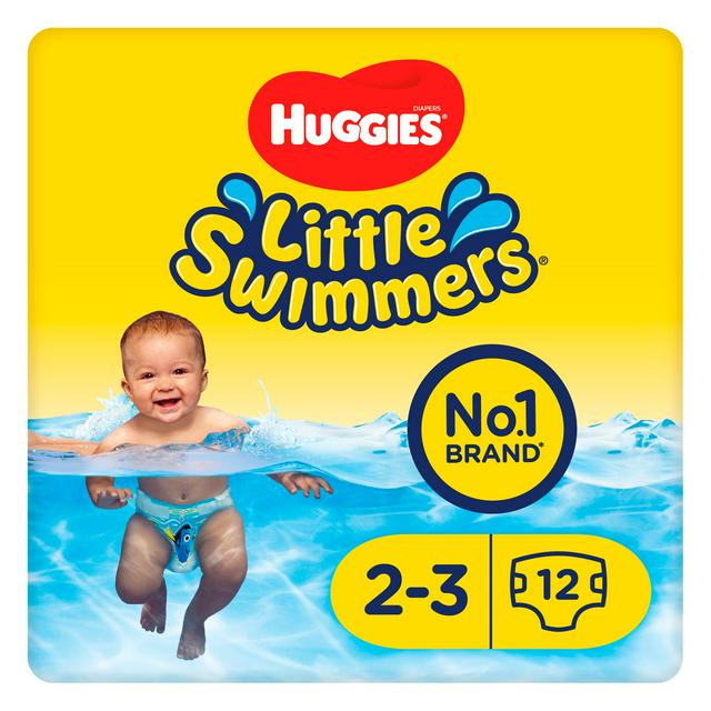 huggies water nappies