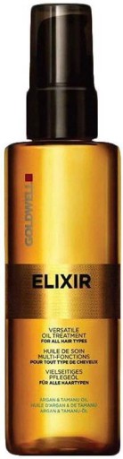 goldwell elixir pielęgnacyjny olejek arganowy do włosów 100ml