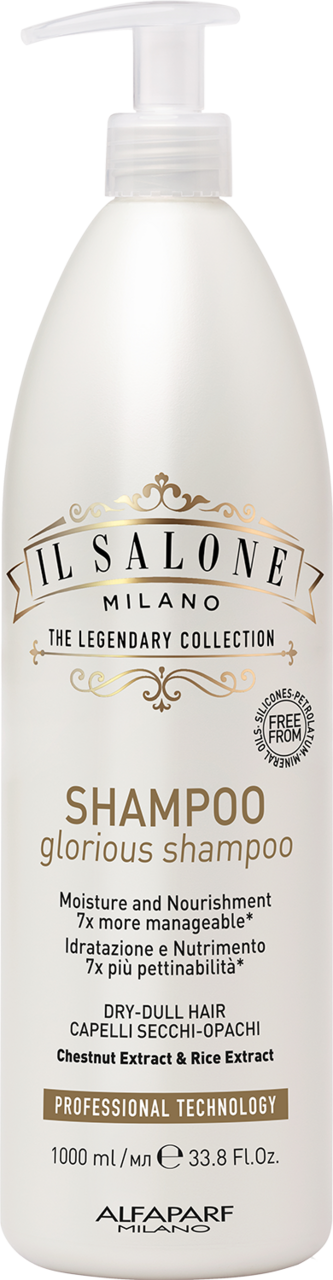 salone milano szampon