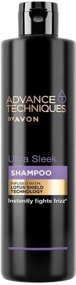 avon advanced techniques szampon wygładzajacy stop puszeniu