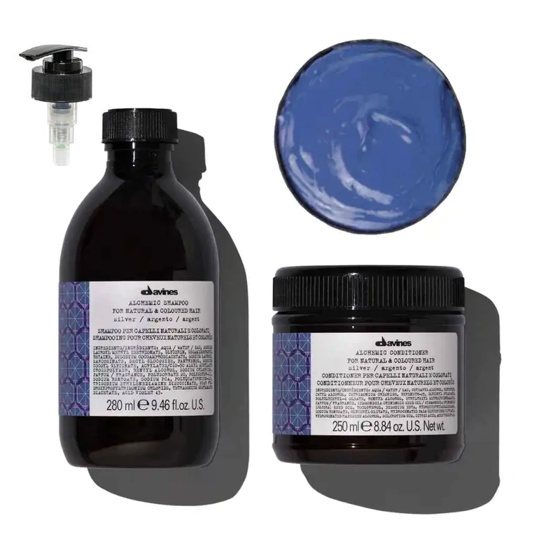 davines alchemic szampon