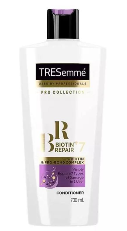 tresemme biotin repair 7 odżywka do włosów