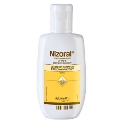 nizoral szampon 120ml