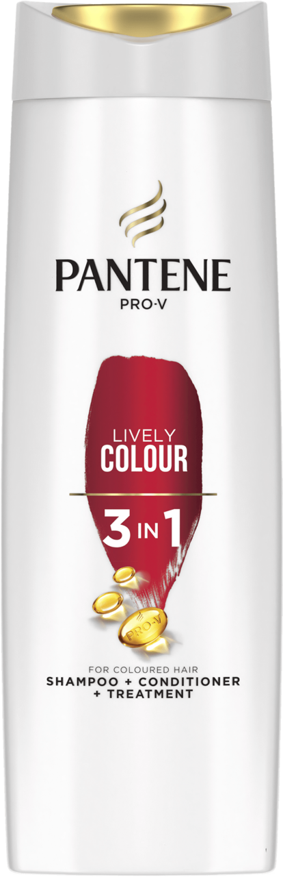 pantene pro v 3 in 1 szampon conditioner treatment rossmann