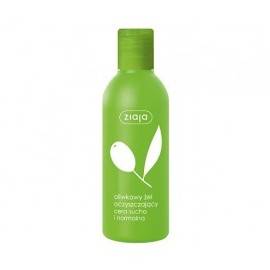 ziaja naturalny oliwkowy szampon