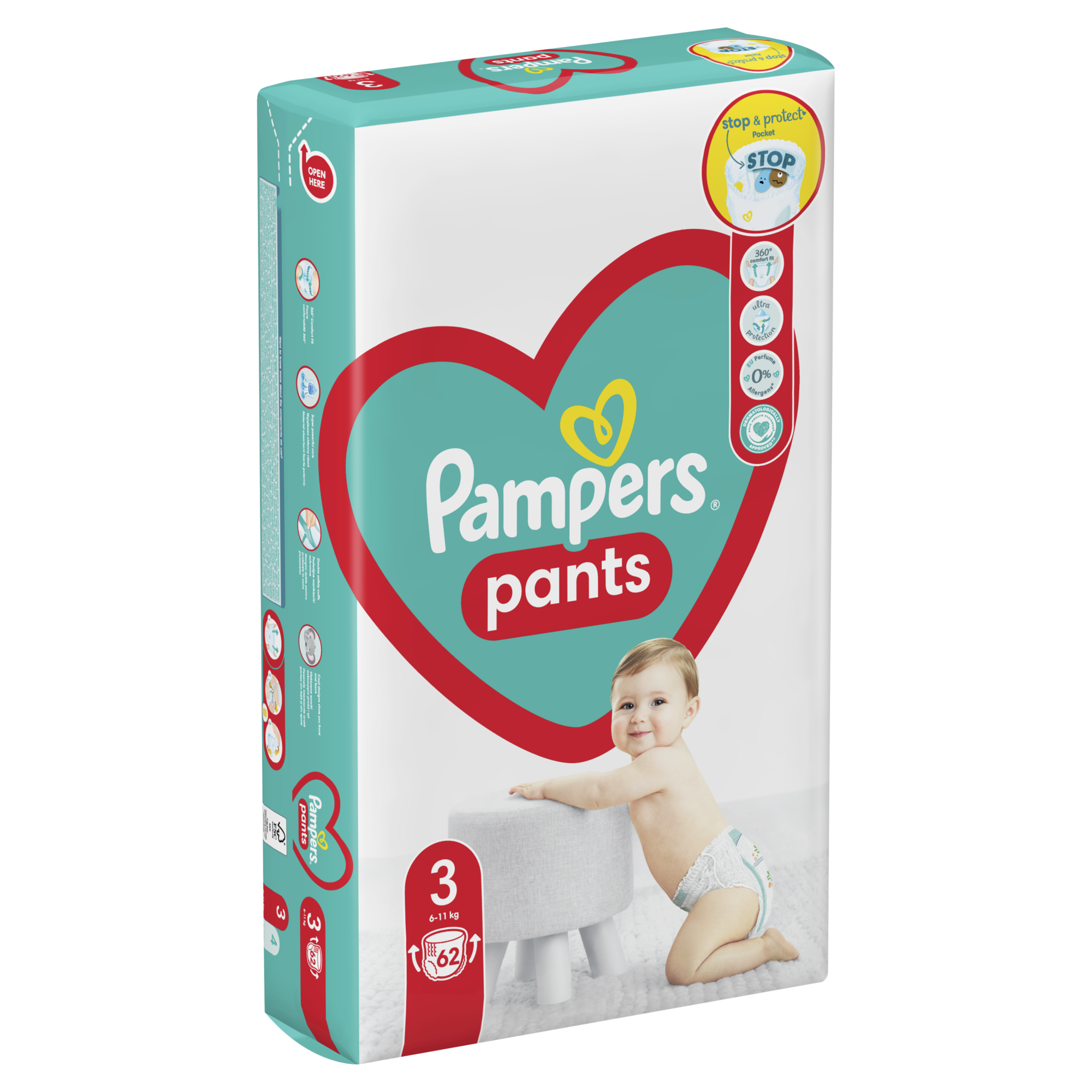 pieluchy pampers6 pieluchomajtki do czego potrebny plasterek