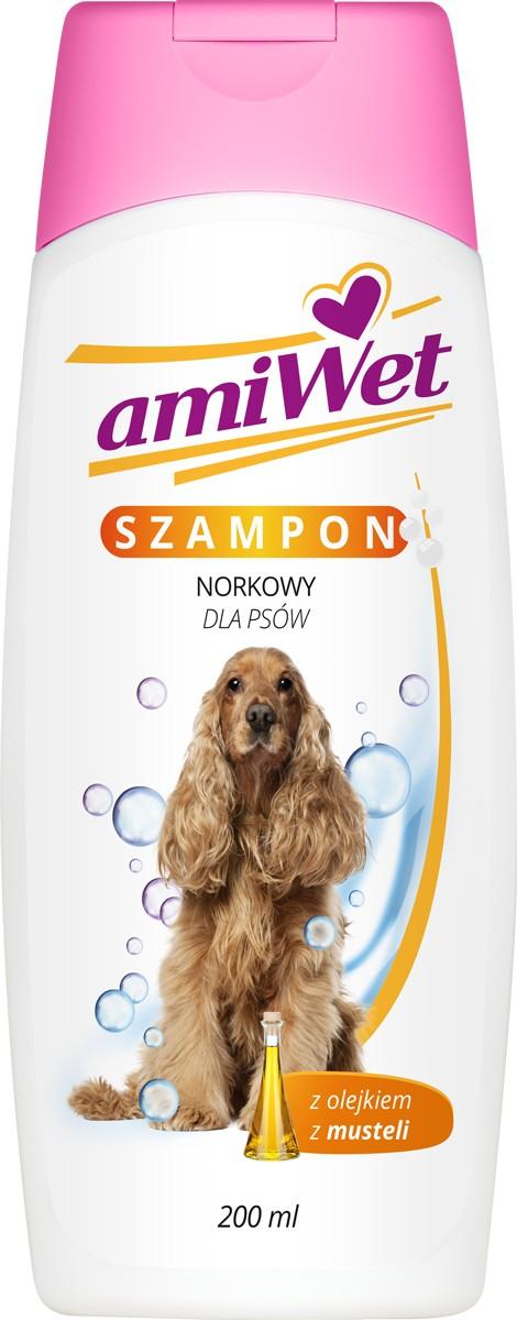 szampon norkowy