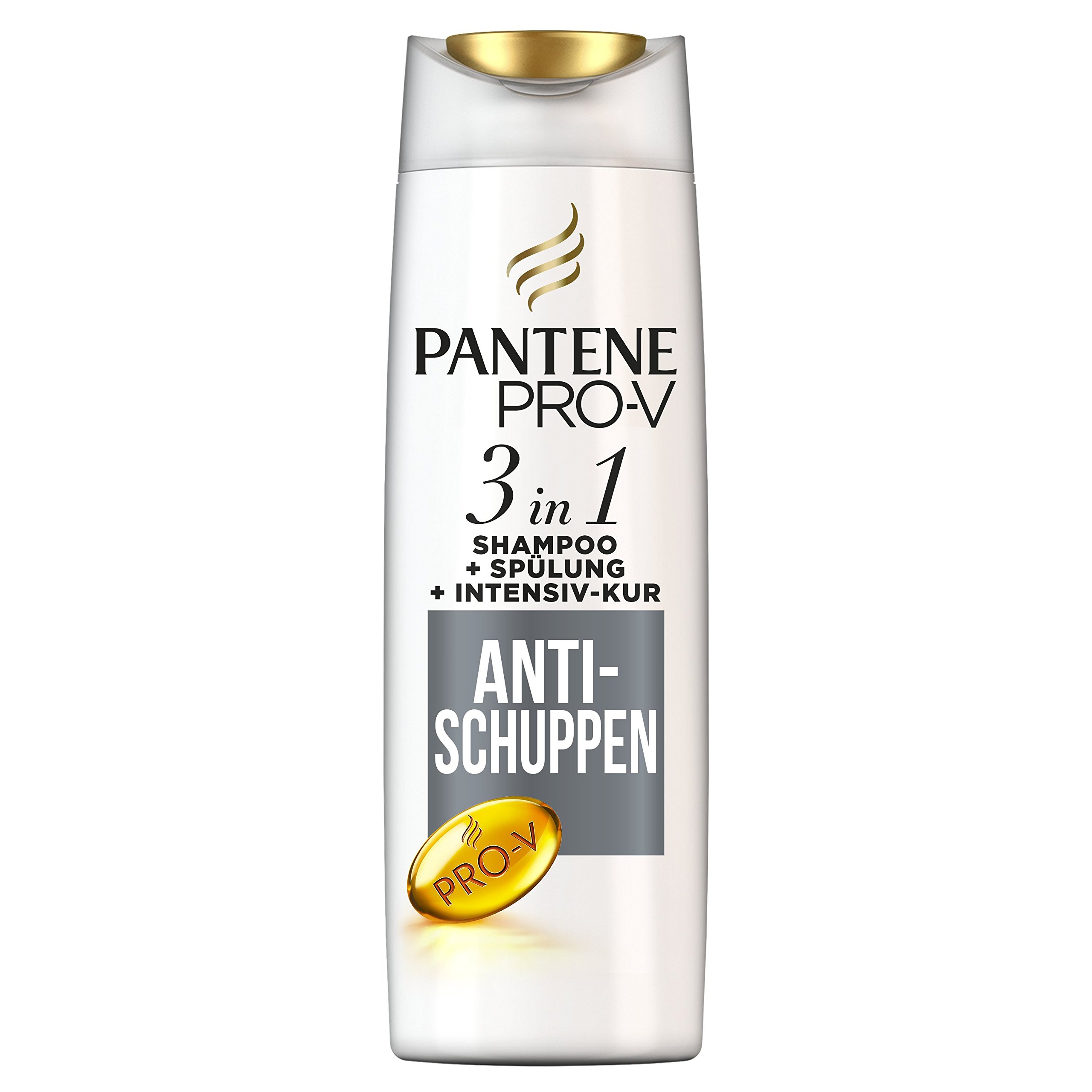 szampon pantene pro v przeciwłupieżowy