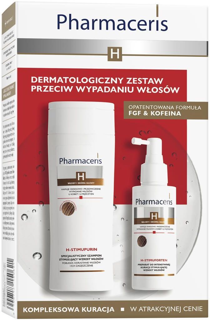 szampon pharmaceris przesyłka gratis ceneo