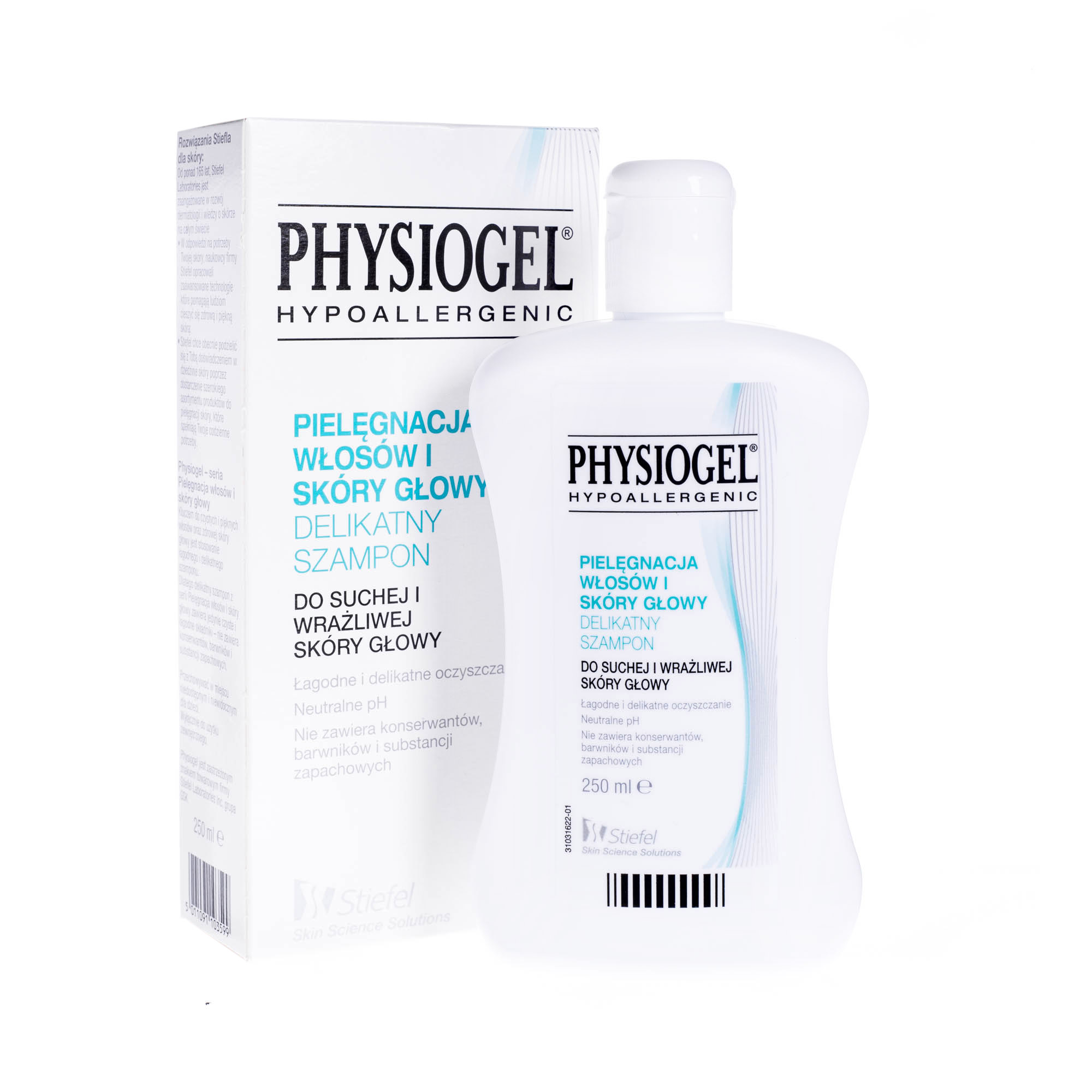 physiogel szampon allegro