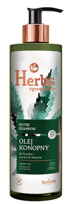 farmona herbs szampon