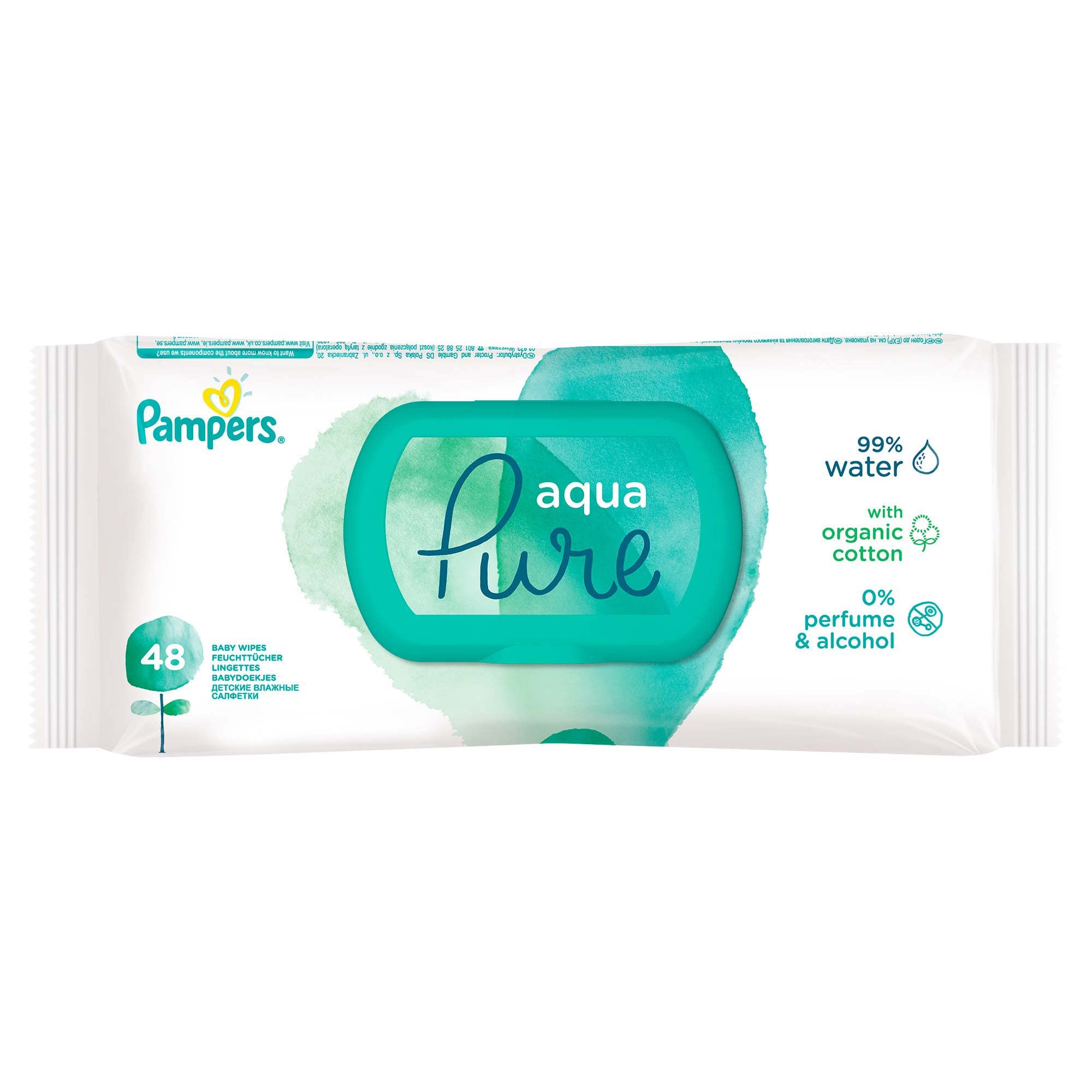 pampers dystrybutor